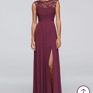 Bridesmaids dress